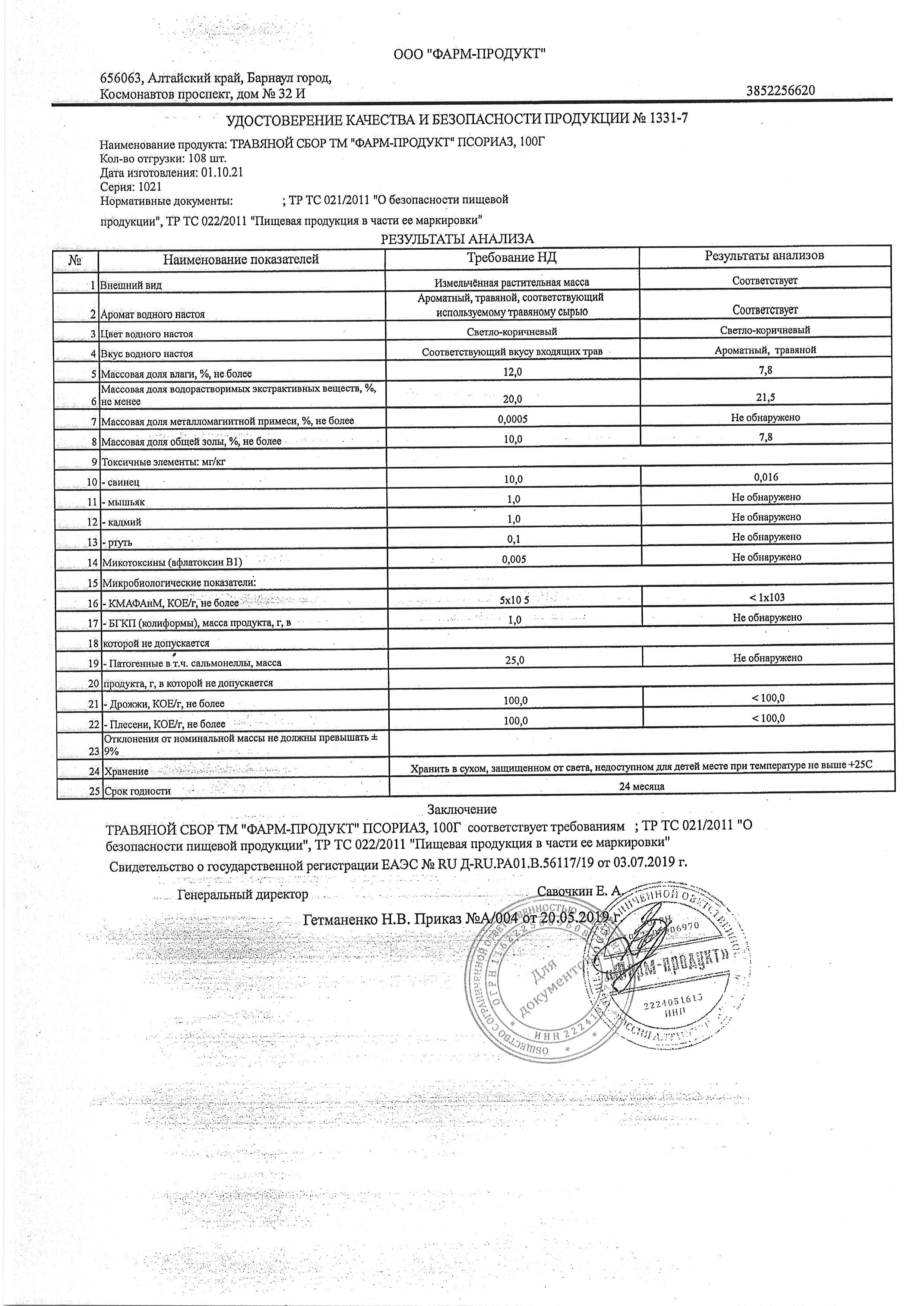 Паспорт №102021